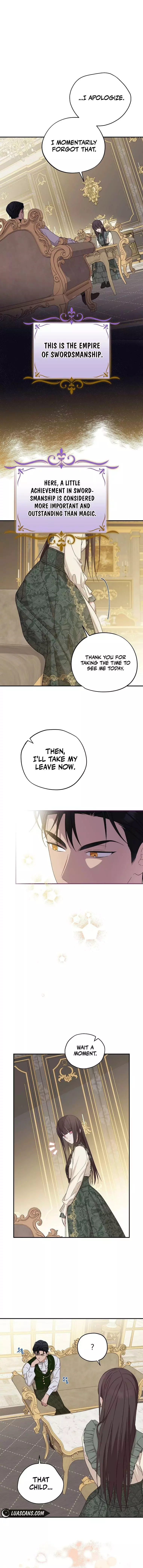 I Was Just Having Fun With The Time Limit - Chapter 12 - Page 6