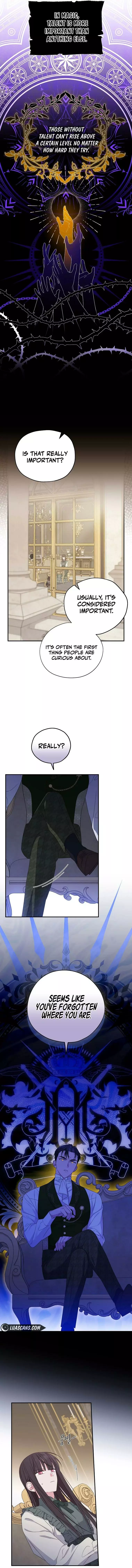 I Was Just Having Fun With The Time Limit - Chapter 12 - Page 5