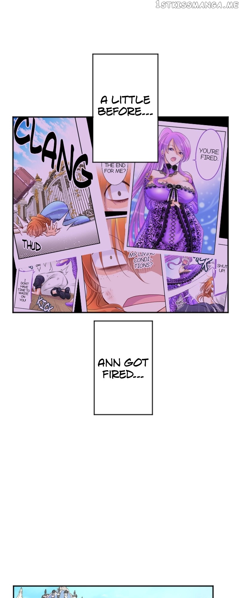I was Reborn as a Housekeeper in a Parallel World! - Chapter 119 - Page 1