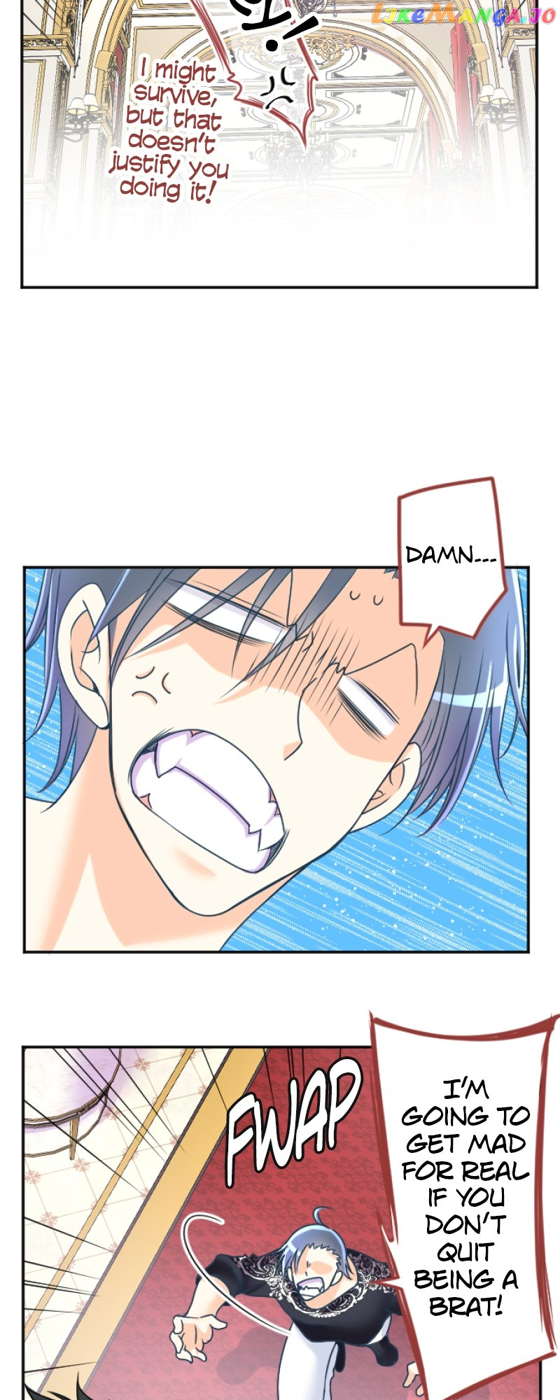 I was Reborn as a Housekeeper in a Parallel World! - Chapter 143 - Page 27
