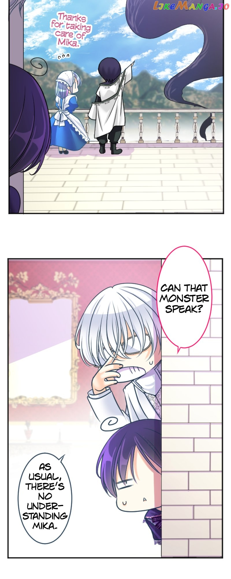 I was Reborn as a Housekeeper in a Parallel World! - Chapter 143 - Page 3