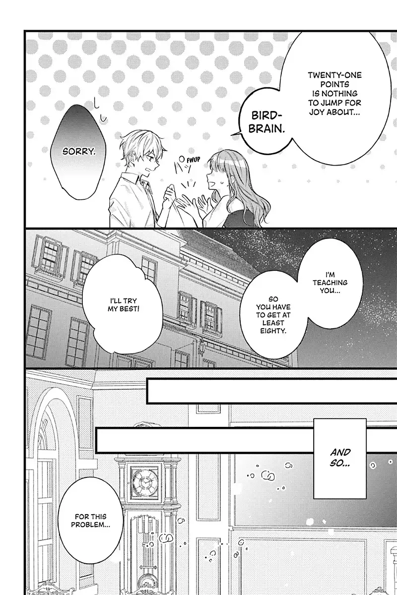 I Was Reincarnated as the Heroine on the Verge of a Bad Ending, and I'm Determined to Fall in Love! - Chapter 5 - Page 12