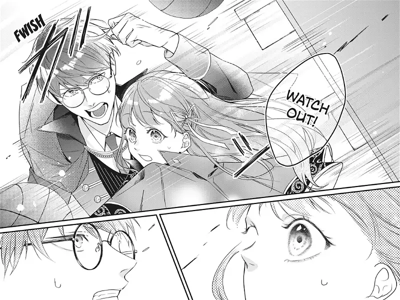I Was Reincarnated as the Heroine on the Verge of a Bad Ending, and I'm Determined to Fall in Love! - Chapter 5 - Page 24