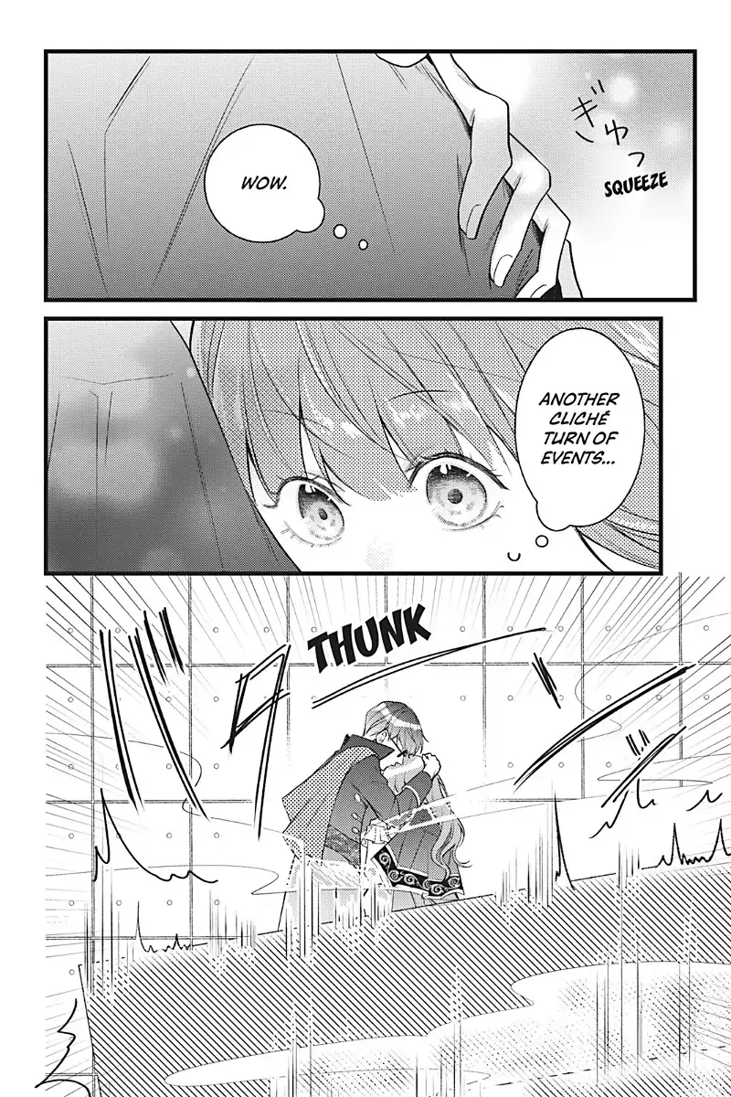 I Was Reincarnated as the Heroine on the Verge of a Bad Ending, and I'm Determined to Fall in Love! - Chapter 5 - Page 25