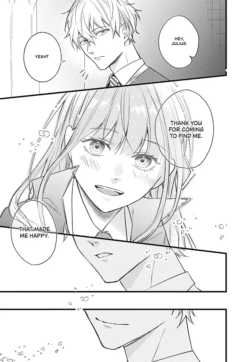 I Was Reincarnated as the Heroine on the Verge of a Bad Ending, and I'm Determined to Fall in Love! - Chapter 5 - Page 36
