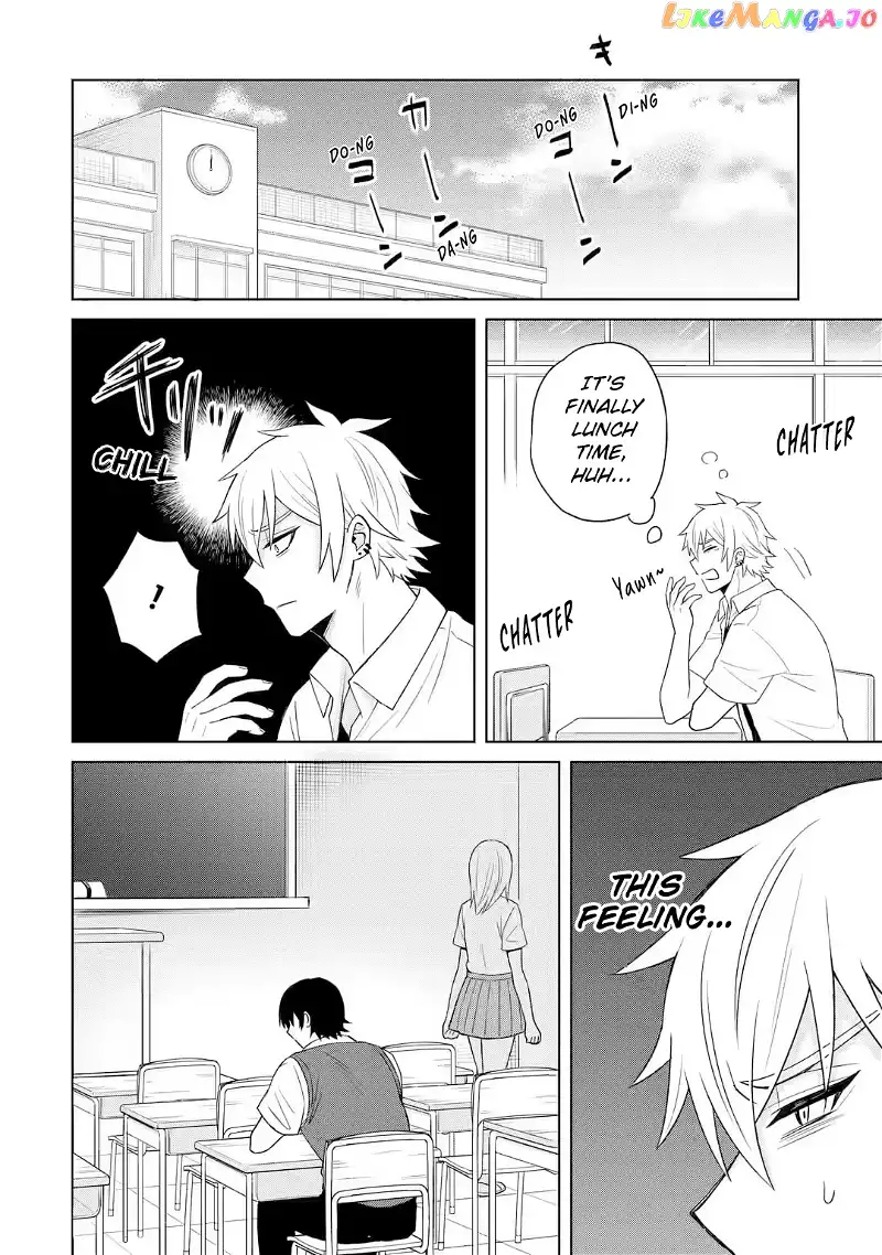 I Was Reincarnated As The Scumbag From a Netorare Manga, But The Heroine is Coming On To Me - Chapter 5 - Page 26