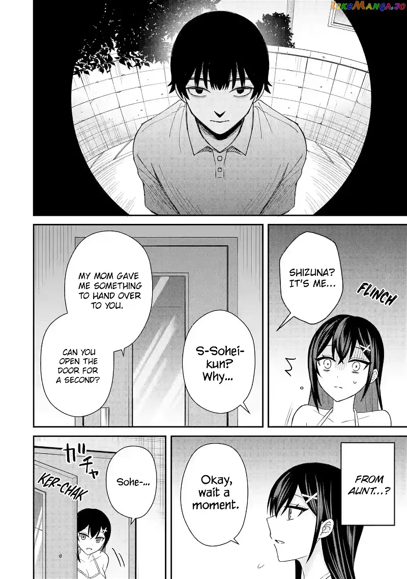 I Was Reincarnated As The Scumbag From a Netorare Manga, But The Heroine is Coming On To Me - Chapter 6 - Page 24