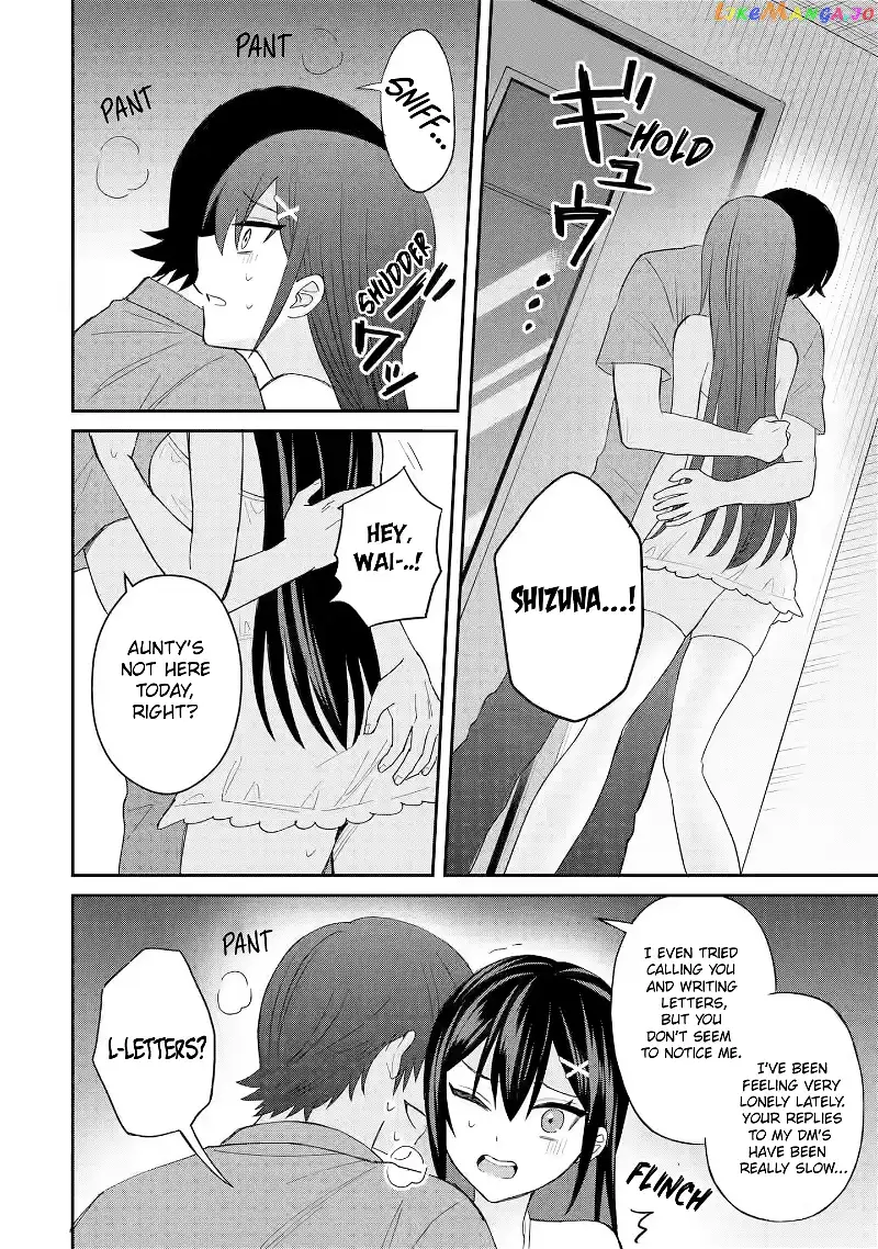 I Was Reincarnated As The Scumbag From a Netorare Manga, But The Heroine is Coming On To Me - Chapter 6 - Page 26