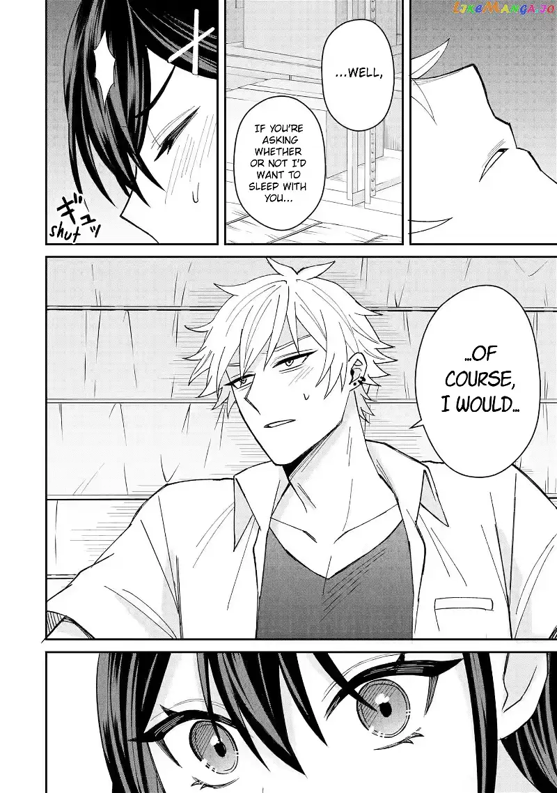 I Was Reincarnated As The Scumbag From a Netorare Manga, But The Heroine is Coming On To Me - Chapter 6 - Page 4