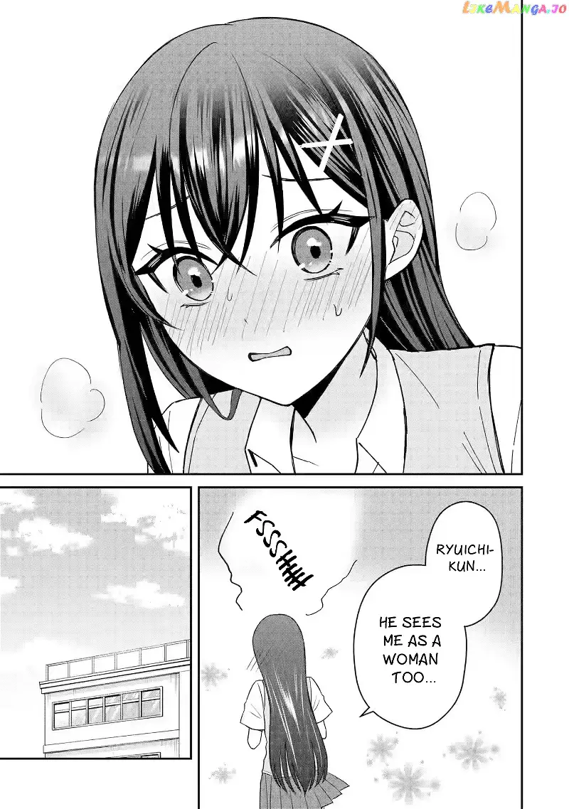 I Was Reincarnated As The Scumbag From a Netorare Manga, But The Heroine is Coming On To Me - Chapter 6 - Page 7