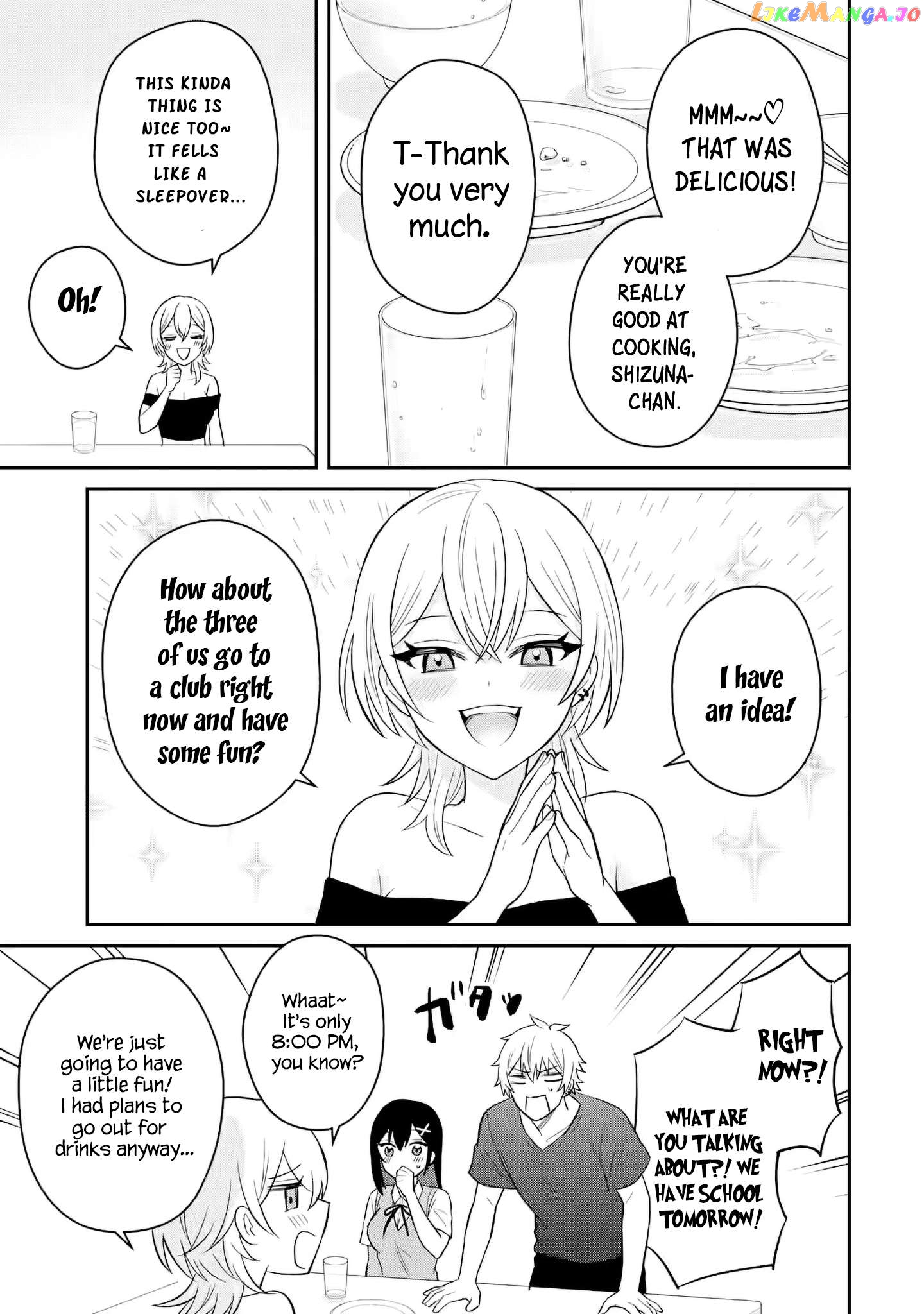 I Was Reincarnated As The Scumbag From a Netorare Manga, But The Heroine is Coming On To Me - Chapter 9 - Page 21