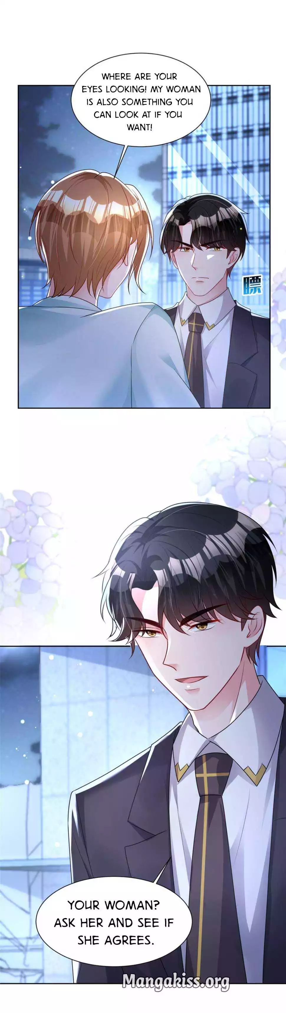 I Was Rocked To The World’s Richest Man In A Matchmaking Office - Chapter 112 - Page 3