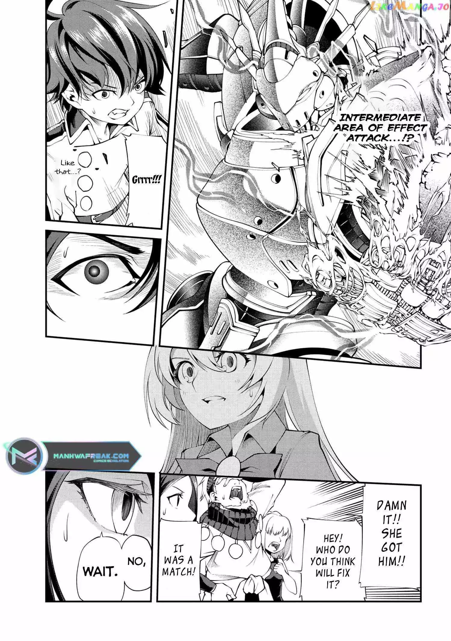 I was Sold at the Lowest Price in My Class, However My Personal Parameter is the Most Powerful - Chapter 16 - Page 22