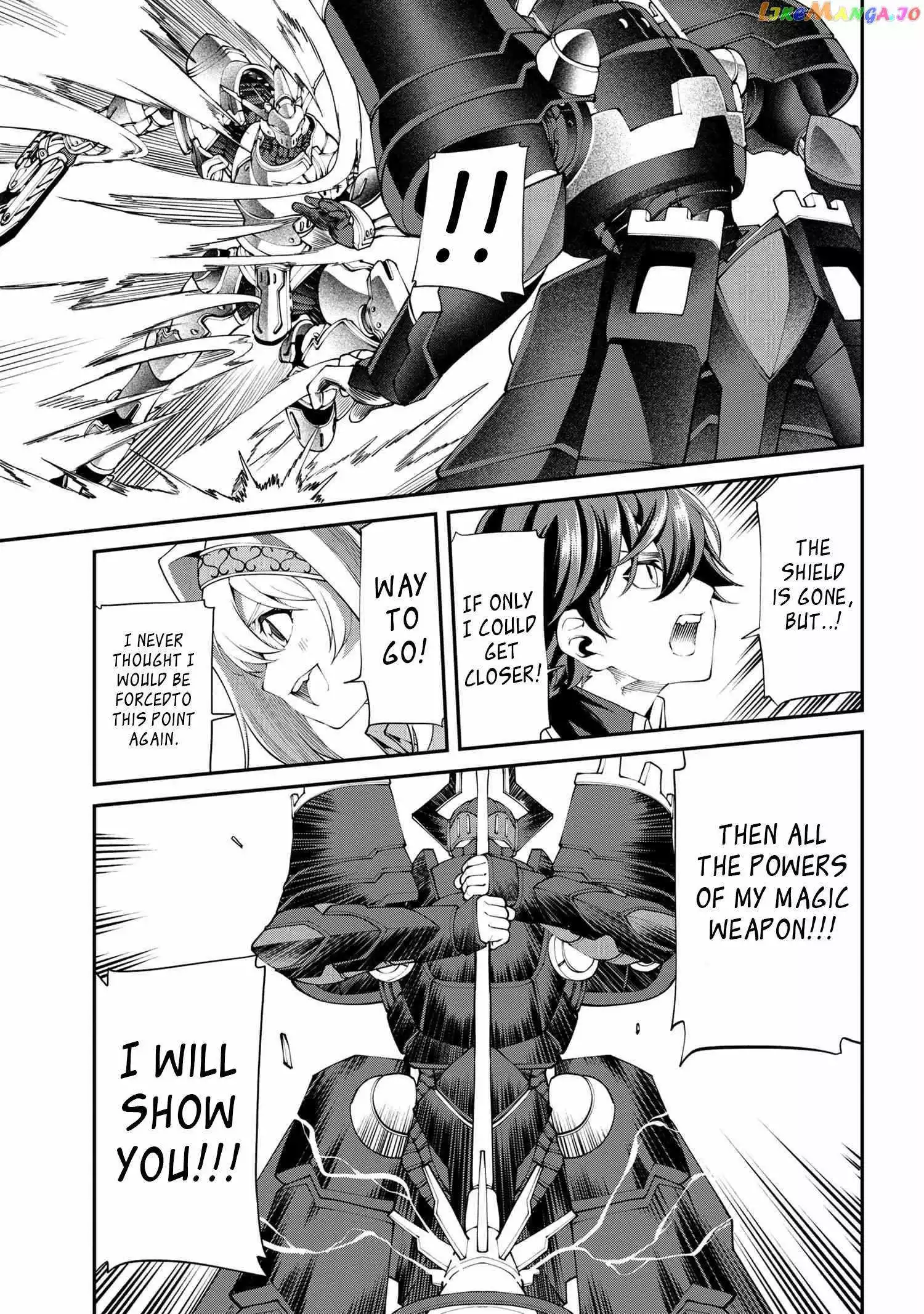 I was Sold at the Lowest Price in My Class, However My Personal Parameter is the Most Powerful - Chapter 16 - Page 20