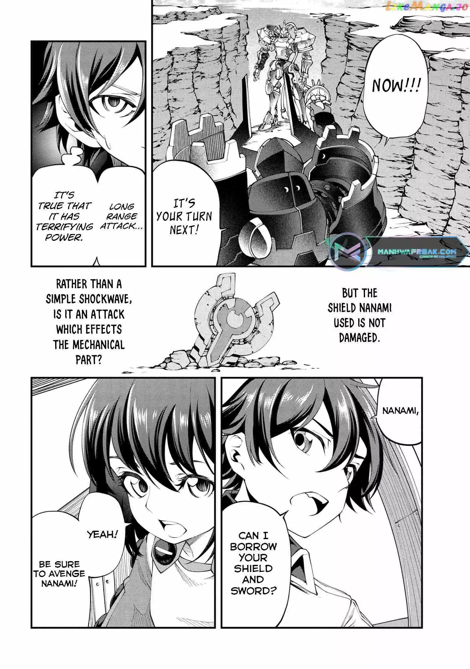 I was Sold at the Lowest Price in My Class, However My Personal Parameter is the Most Powerful - Chapter 16 - Page 15