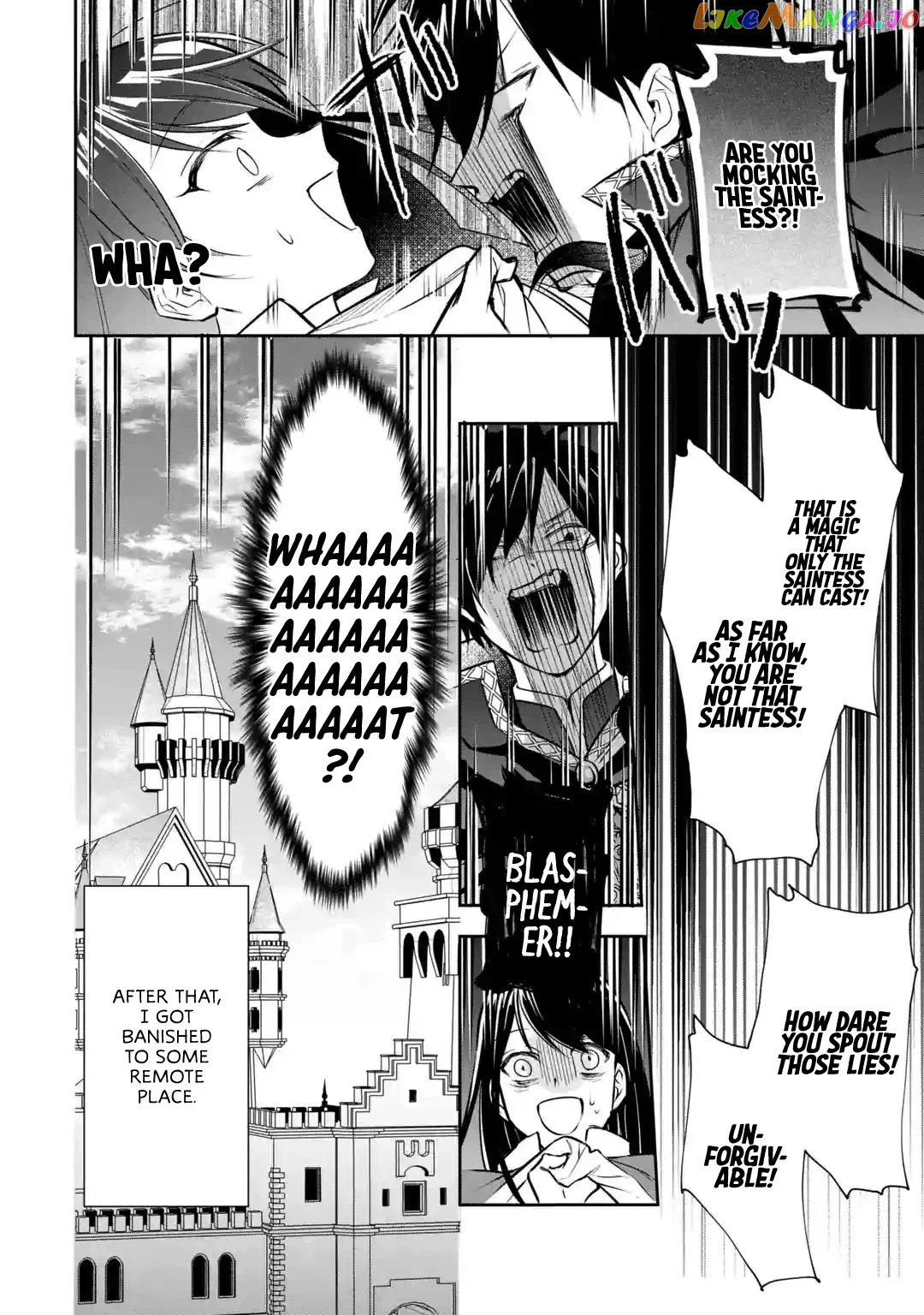 I Was Summoned to Be a Saint, but Was Robbed of the Position - Chapter 1 - Page 27