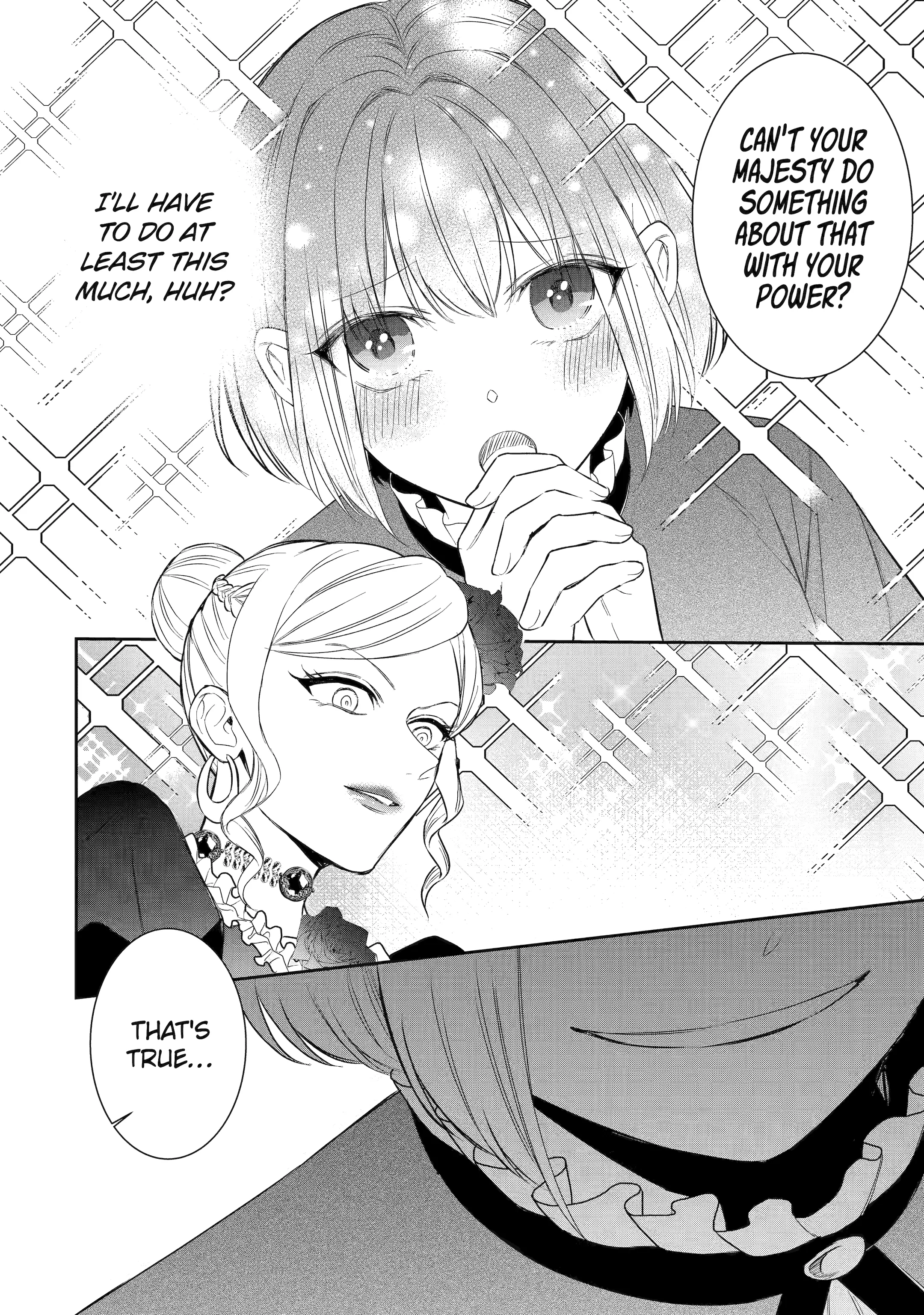 I Was Summoned to Be a Saint, but Was Robbed of the Position - Chapter 38 - Page 20