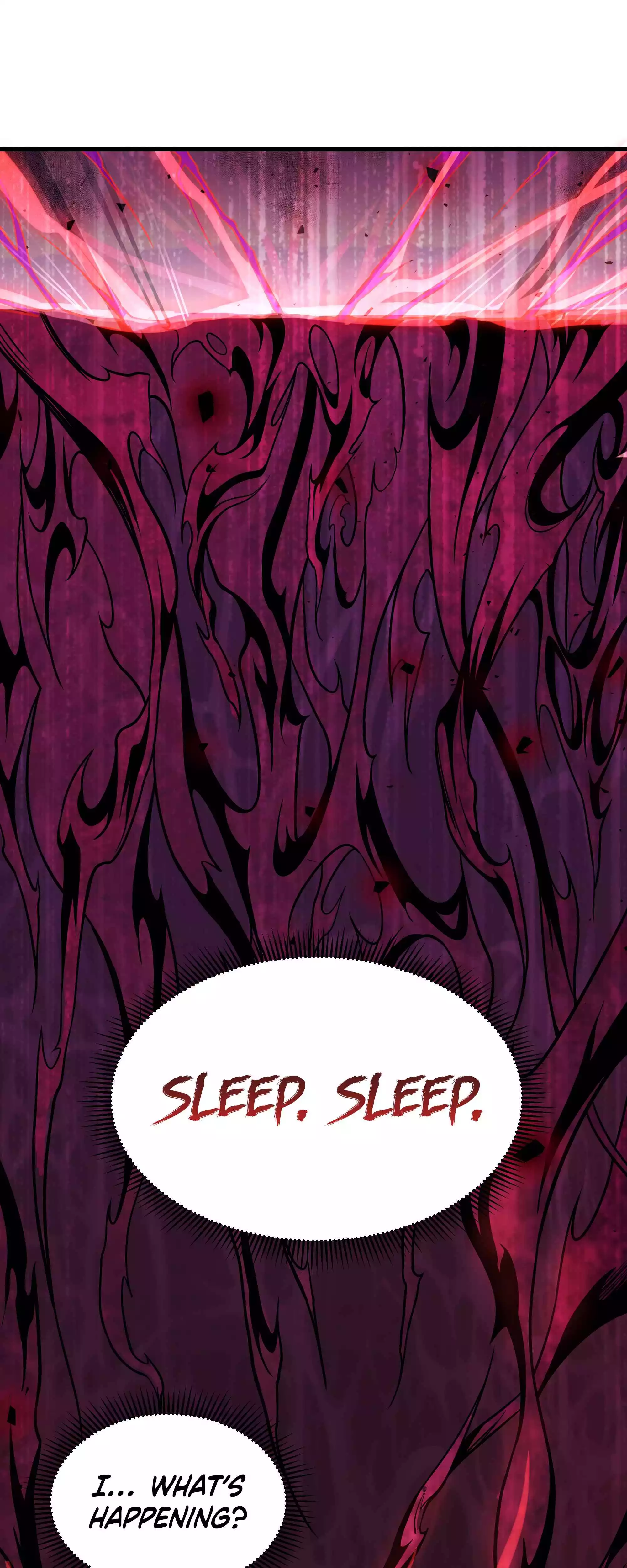 I Who Came From Hell Also Want Save Mankind - Chapter 0 - Page 36