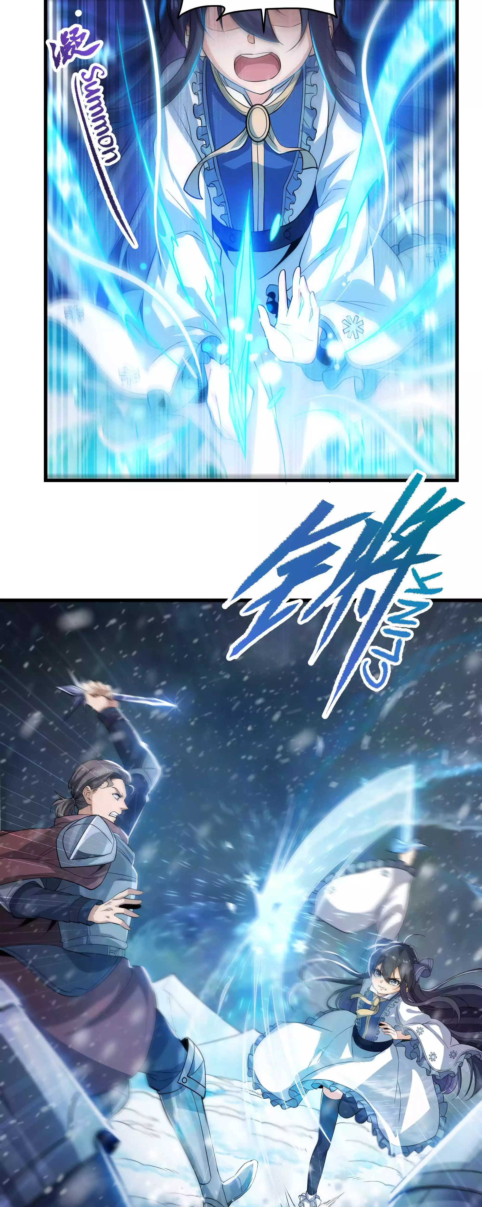 I Who Came From Hell Also Want Save Mankind - Chapter 0 - Page 13