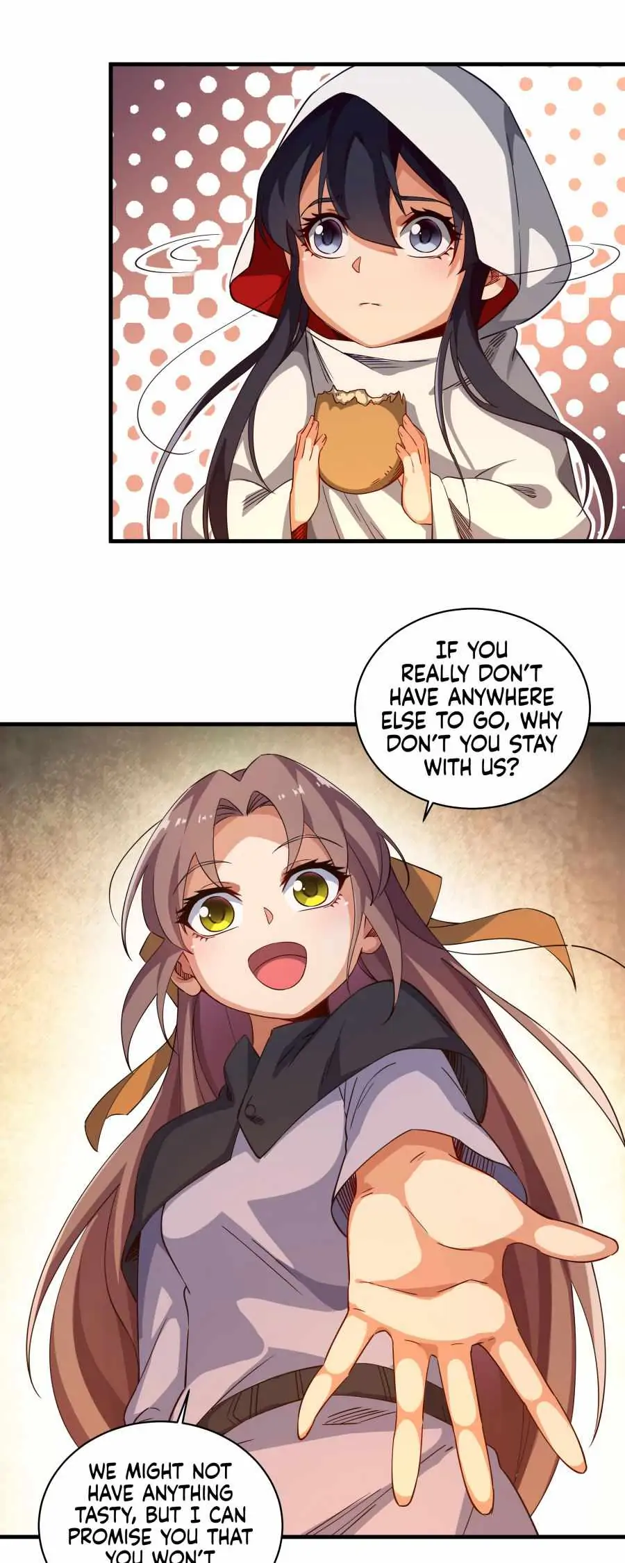 I Who Came From Hell Also Want Save Mankind - Chapter 4 - Page 32