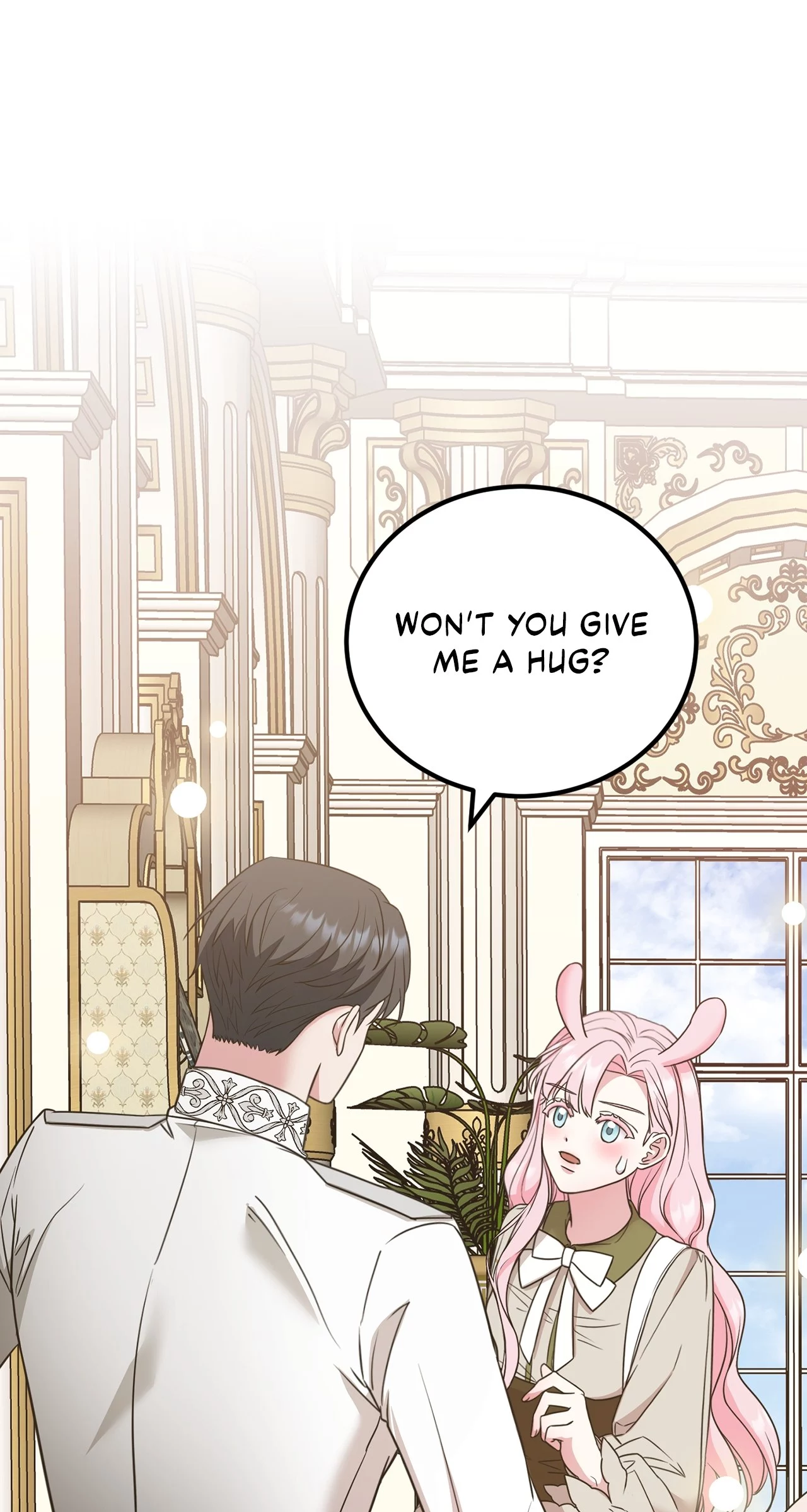 I Will Not Return to My Family - Chapter 36 - Page 1