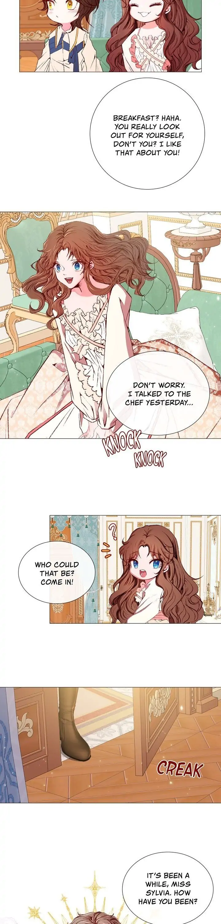 I Woke Up as the Ugly Duckling - Chapter 10 - Page 25