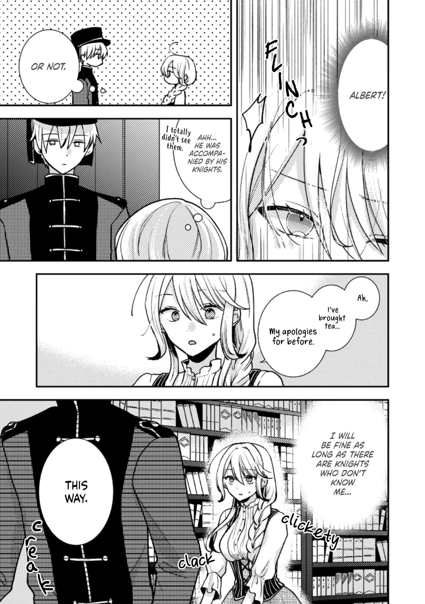 I Wouldn’t Date a Prince Even If You Asked! The Banished Villainess Will Start Over With the Power of Magic~ - Chapter 2 - Page 6
