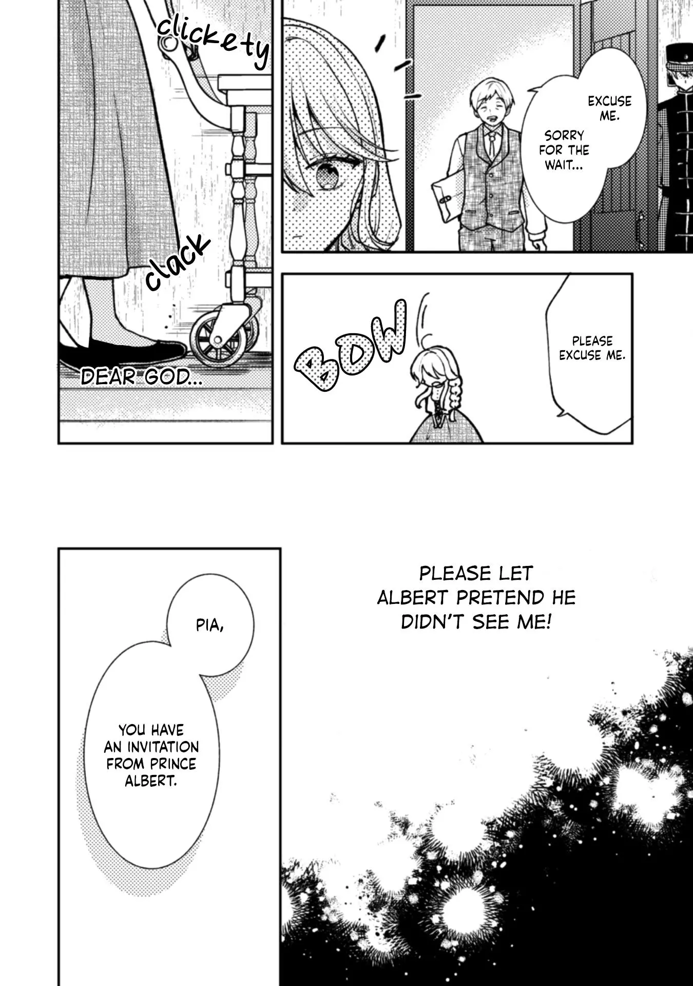 I Wouldn’t Date a Prince Even If You Asked! The Banished Villainess Will Start Over With the Power of Magic~ - Chapter 2 - Page 9