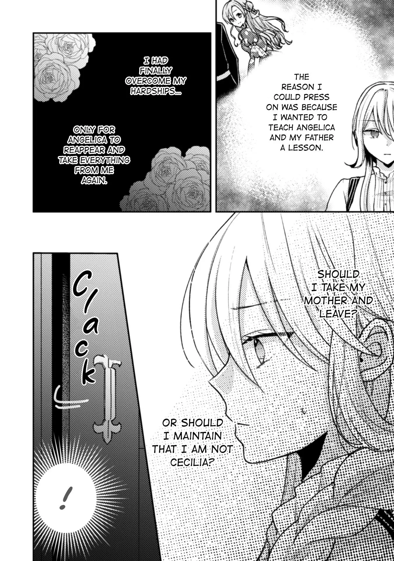 I Wouldn’t Date a Prince Even If You Asked! The Banished Villainess Will Start Over With the Power of Magic~ - Chapter 2 - Page 5