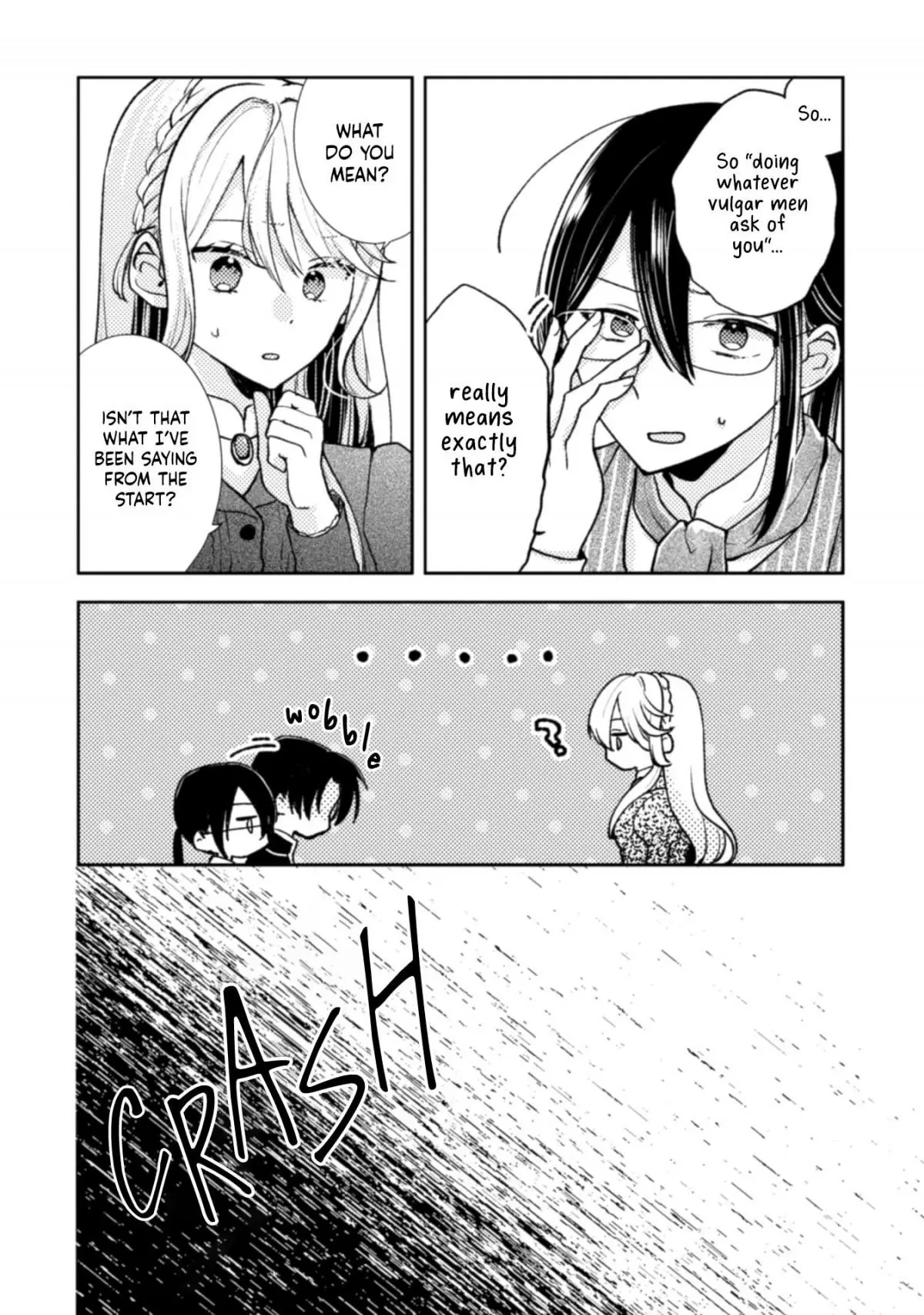 I Wouldn’t Date a Prince Even If You Asked! The Banished Villainess Will Start Over With the Power of Magic~ - Chapter 3 - Page 20