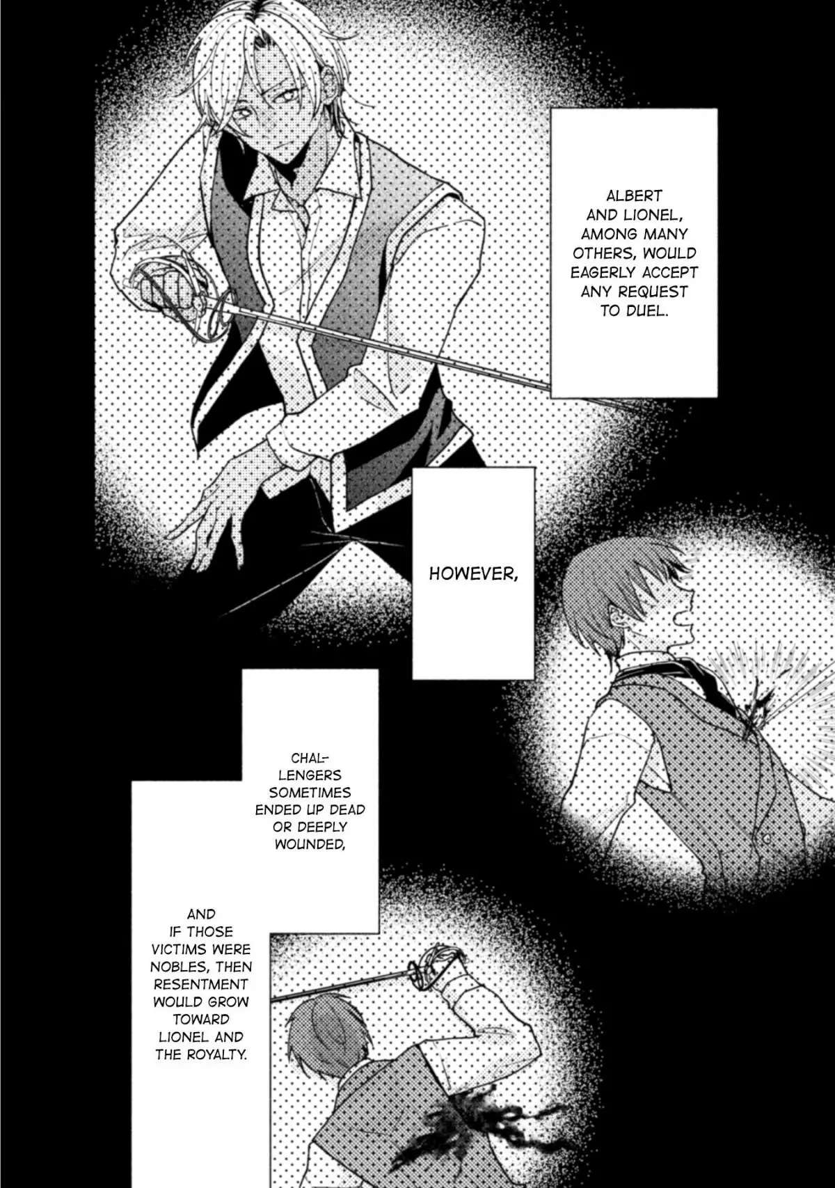 I Wouldn’t Date a Prince Even If You Asked! The Banished Villainess Will Start Over With the Power of Magic~ - Chapter 3 - Page 6