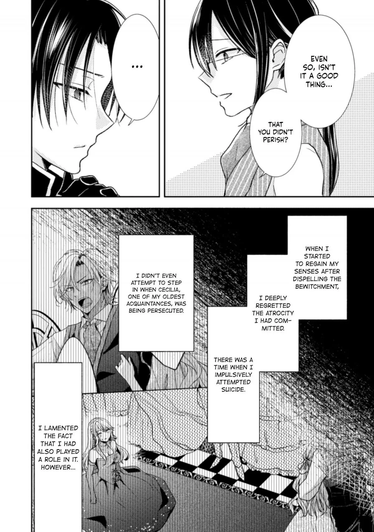 I Wouldn’t Date a Prince Even If You Asked! The Banished Villainess Will Start Over With the Power of Magic~ - Chapter 3 - Page 32