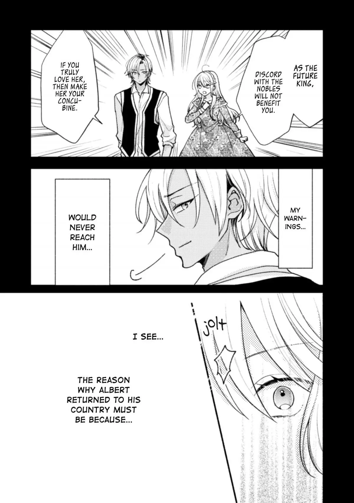 I Wouldn’t Date a Prince Even If You Asked! The Banished Villainess Will Start Over With the Power of Magic~ - Chapter 3 - Page 7
