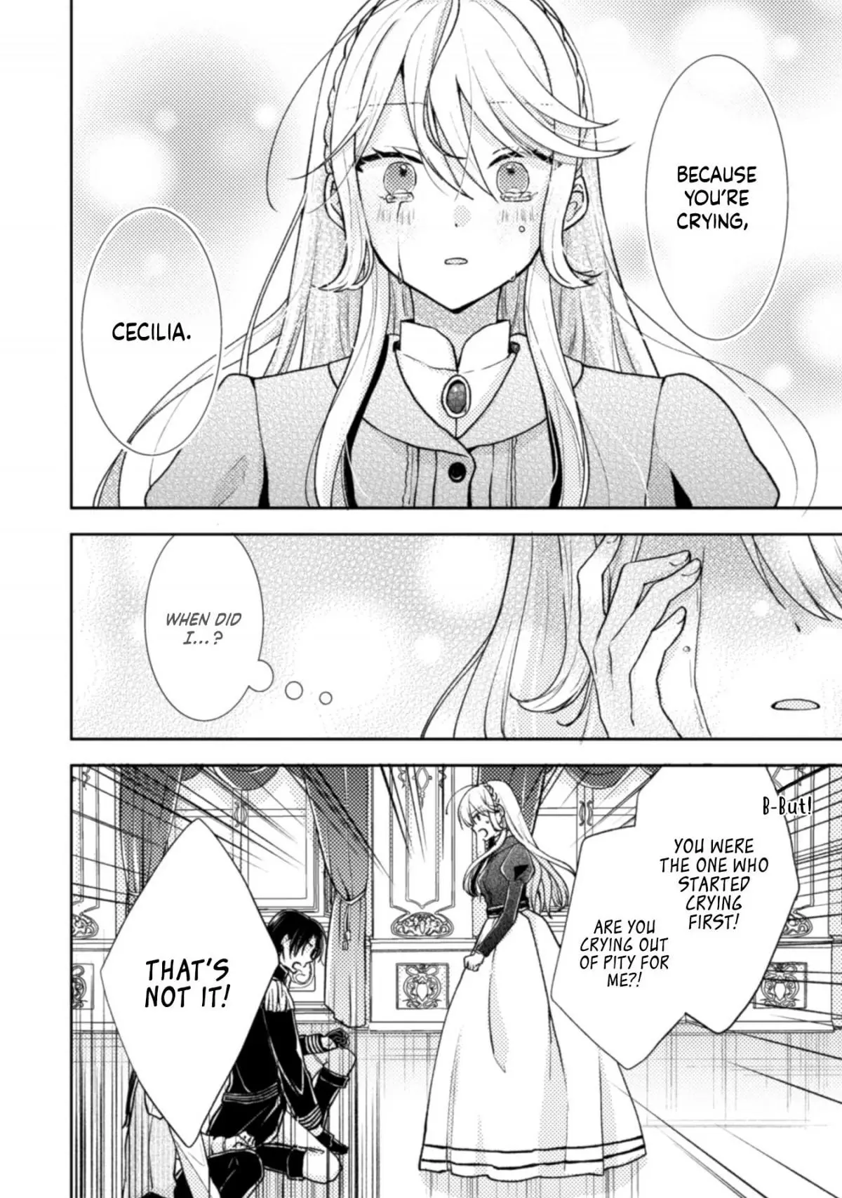 I Wouldn’t Date a Prince Even If You Asked! The Banished Villainess Will Start Over With the Power of Magic~ - Chapter 3 - Page 16