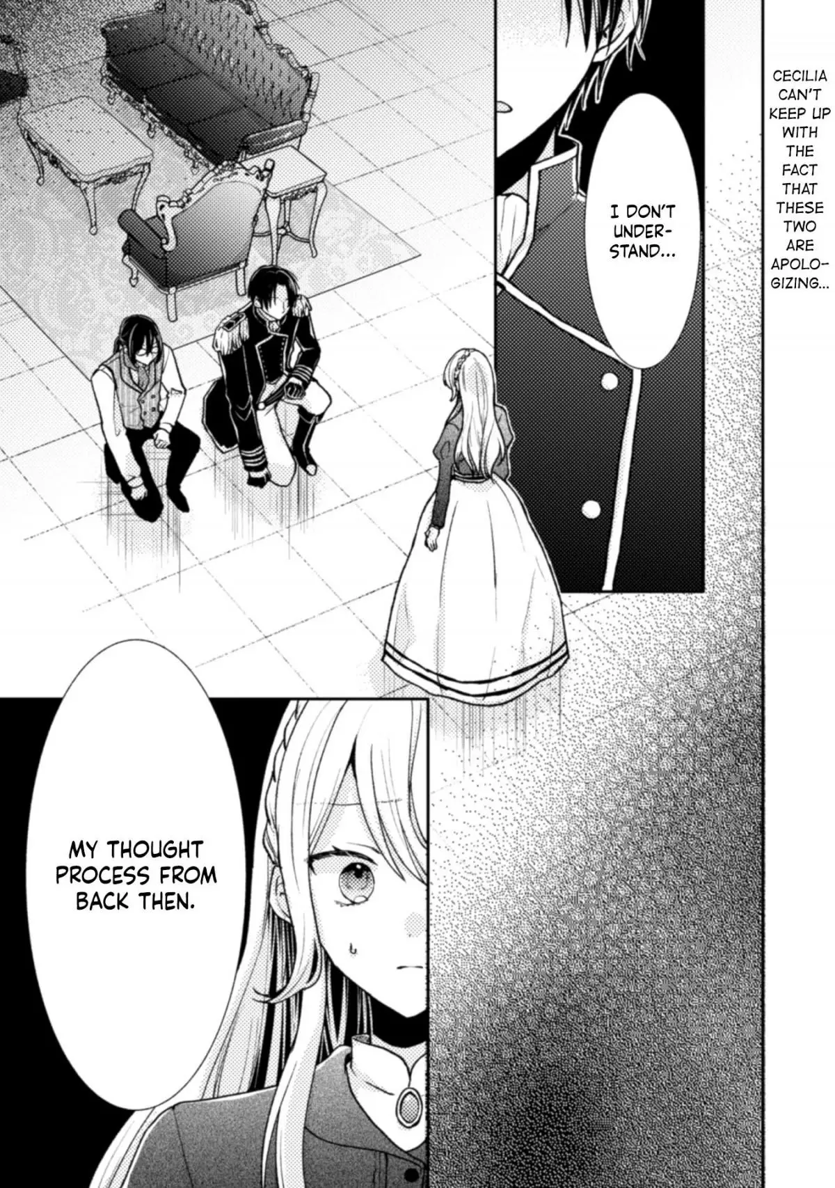 I Wouldn’t Date a Prince Even If You Asked! The Banished Villainess Will Start Over With the Power of Magic~ - Chapter 3 - Page 3