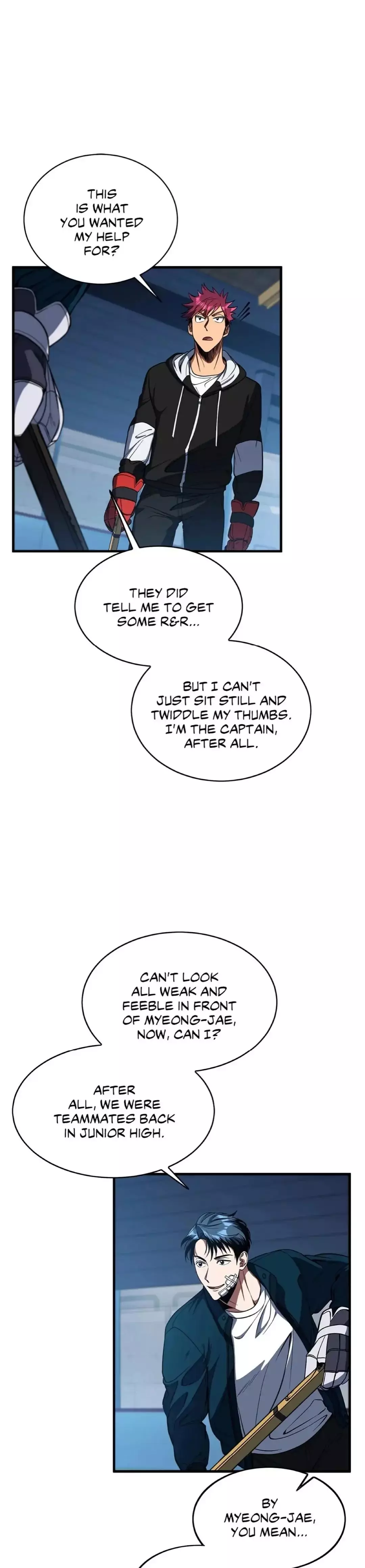 Icing - Chapter 18 - Page 17