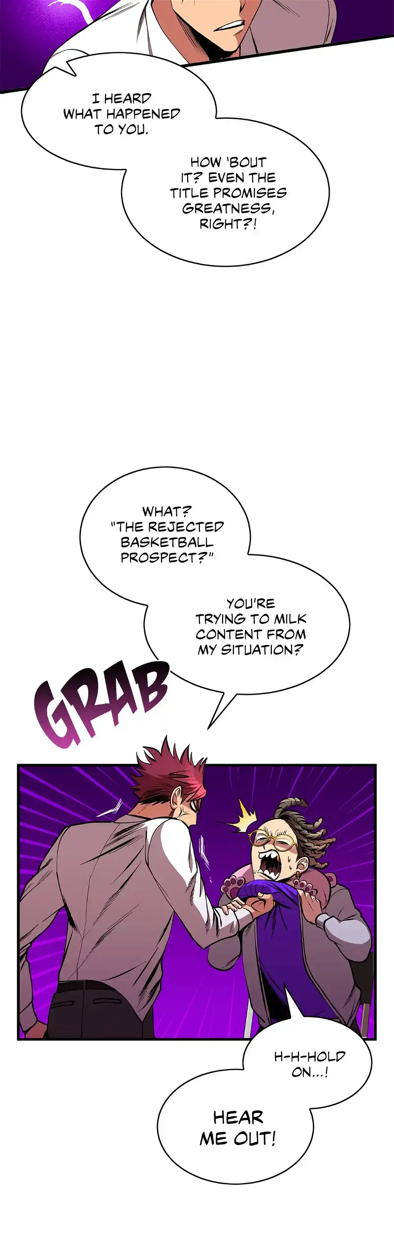 Icing - Chapter 3 - Page 34