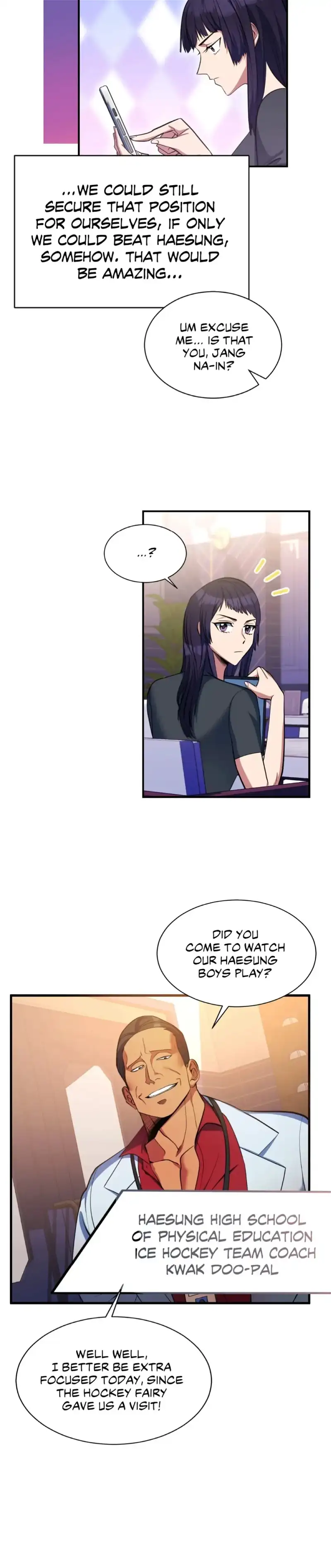 Icing - Chapter 47 - Page 18