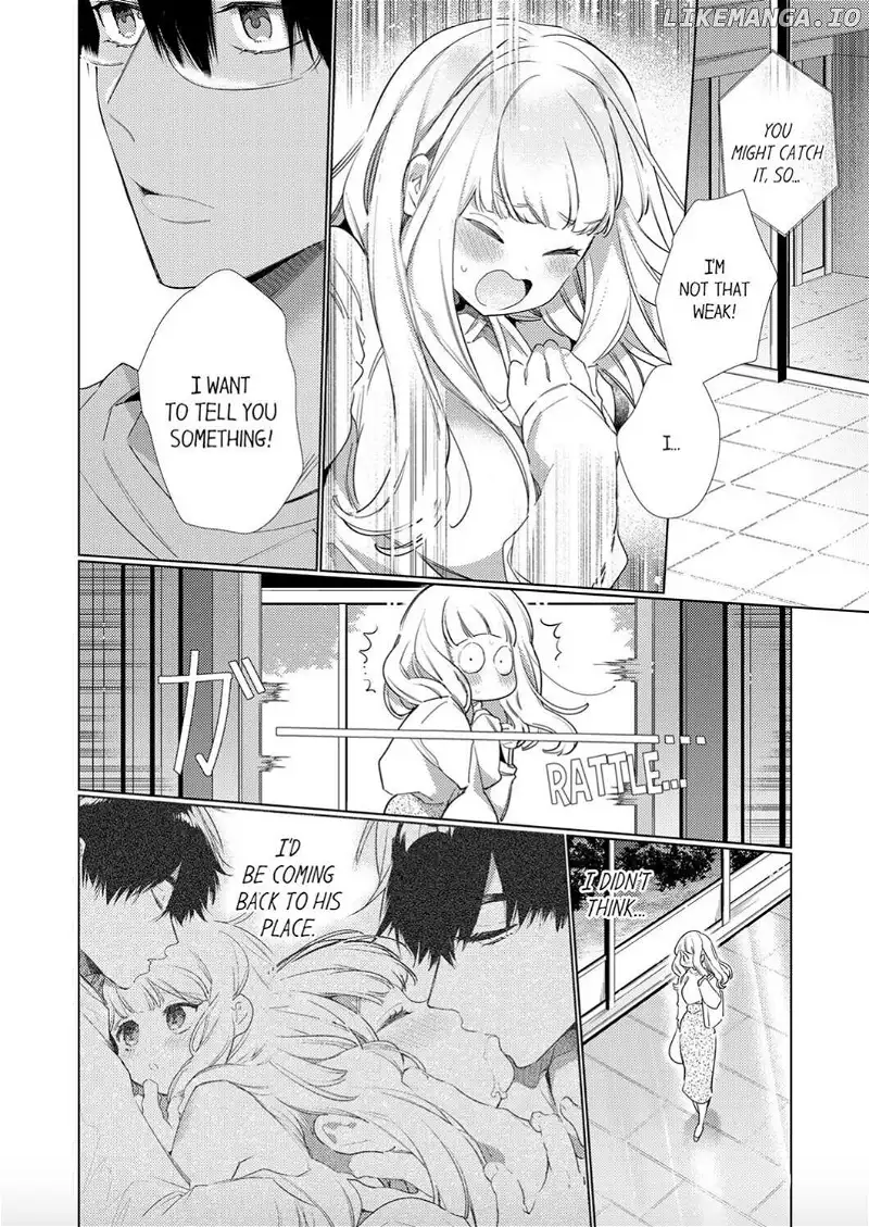 Idakarete Tamaru ka! - Rival Douki ga Watashi o Ai de Oitsumeru - Chapter 4 - Page 20