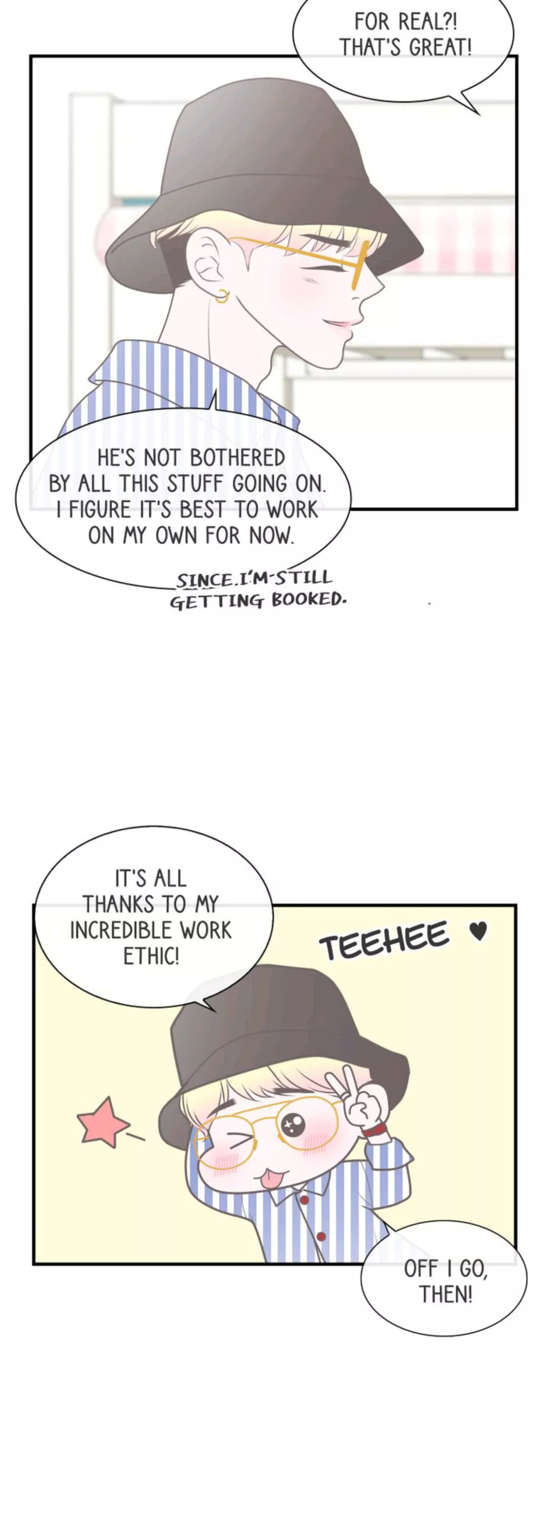 Ideal Us - Chapter 18 - Page 22