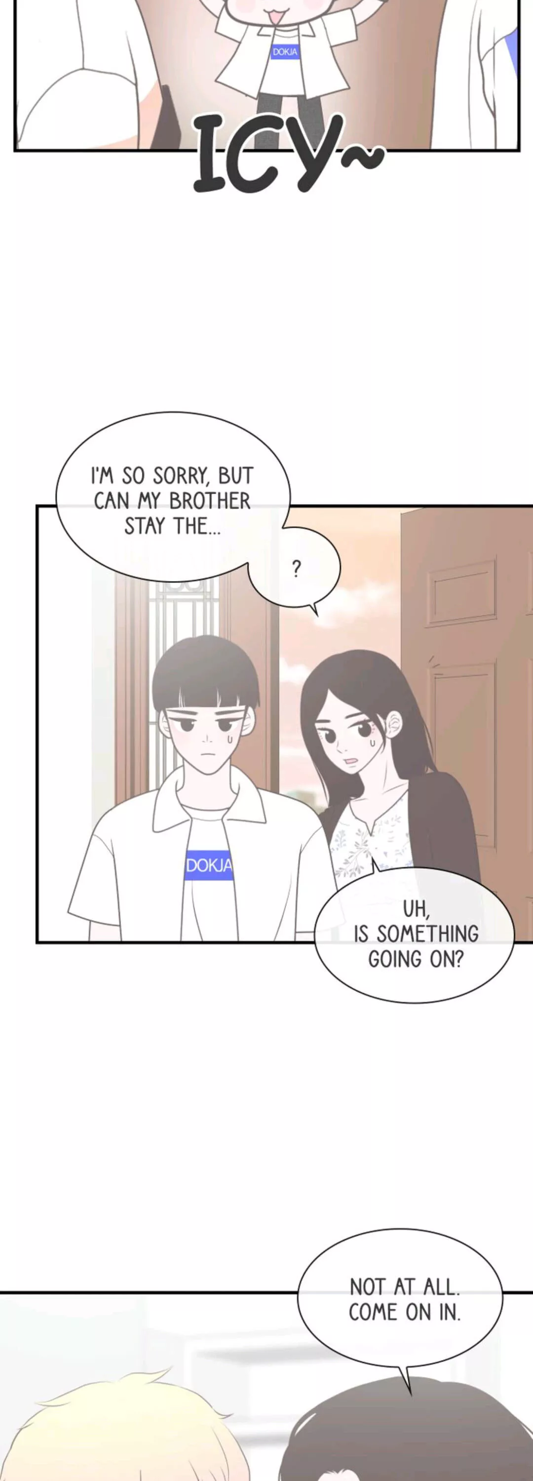 Ideal Us - Chapter 20 - Page 3