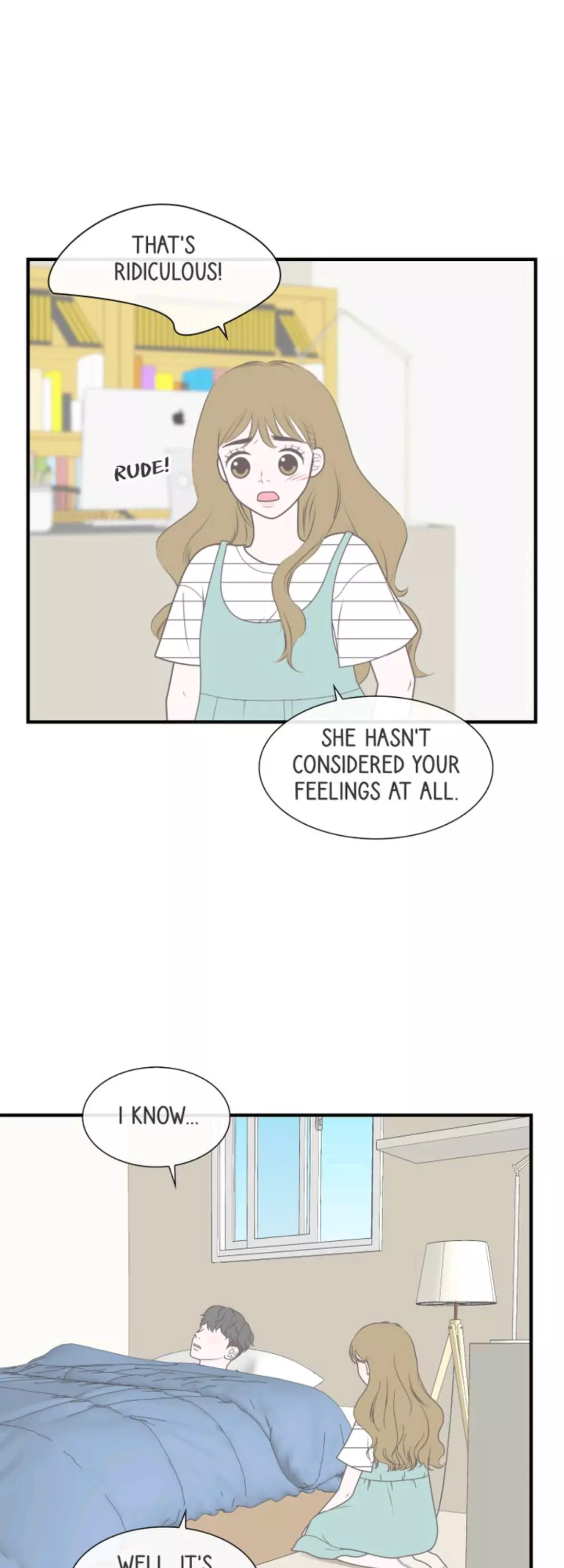 Ideal Us - Chapter 24 - Page 16