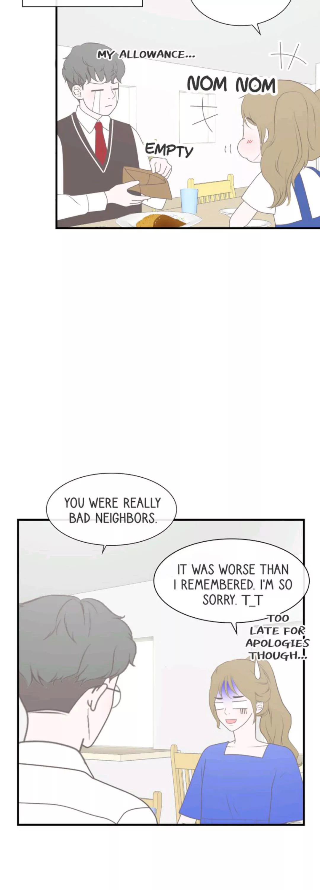 Ideal Us - Chapter 27 - Page 19
