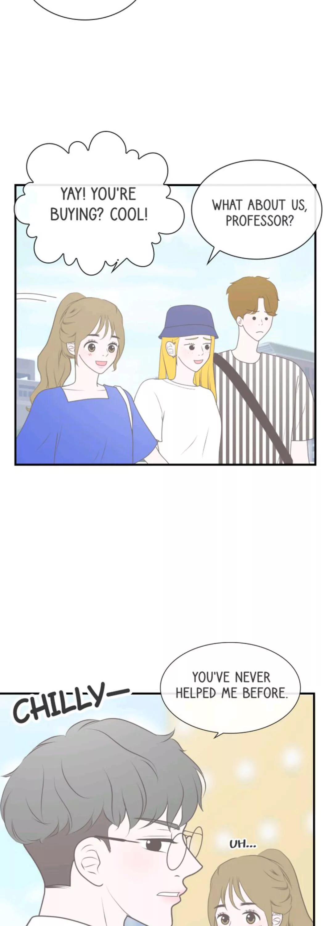 Ideal Us - Chapter 27 - Page 12