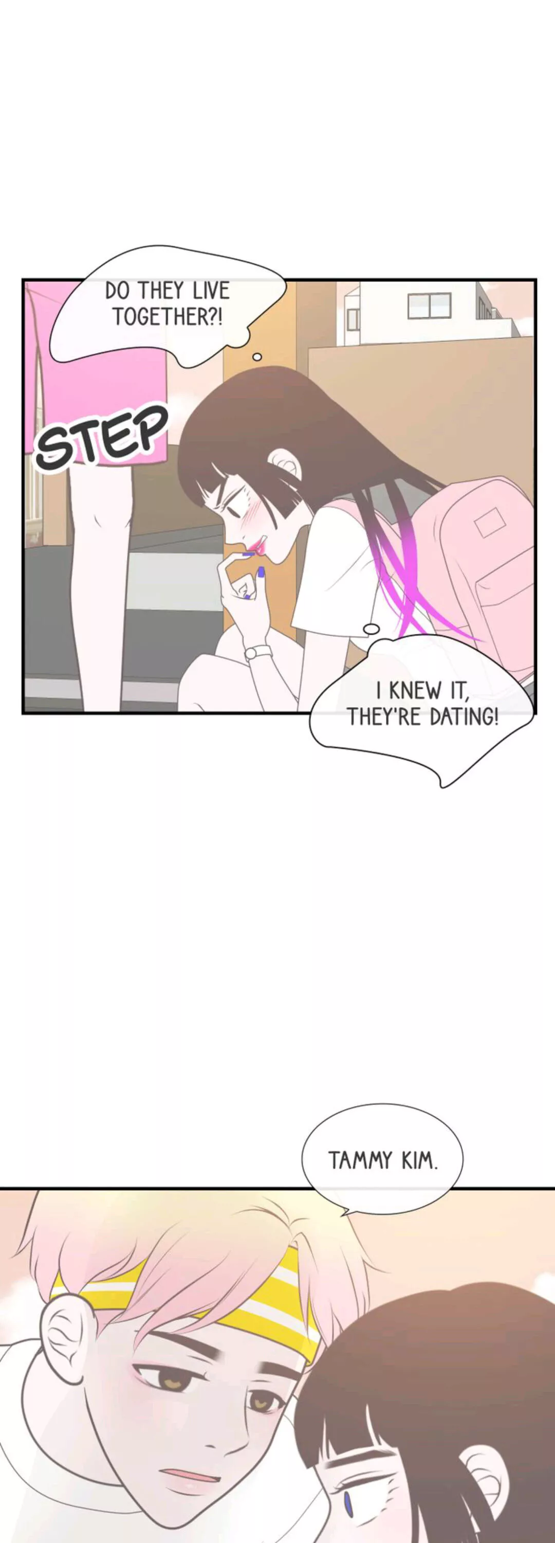 Ideal Us - Chapter 27 - Page 36