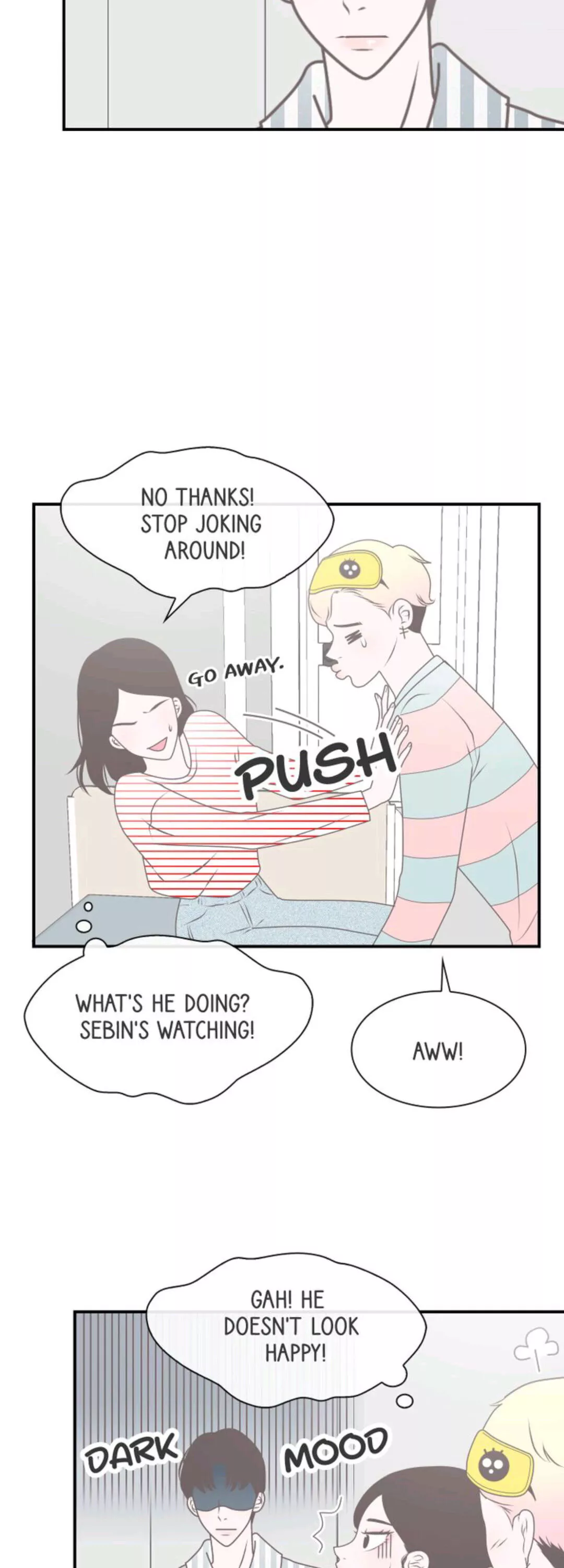 Ideal Us - Chapter 3 - Page 8