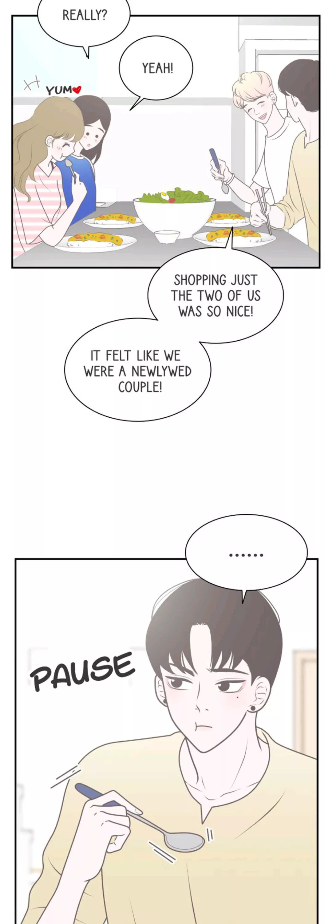 Ideal Us - Chapter 6 - Page 7