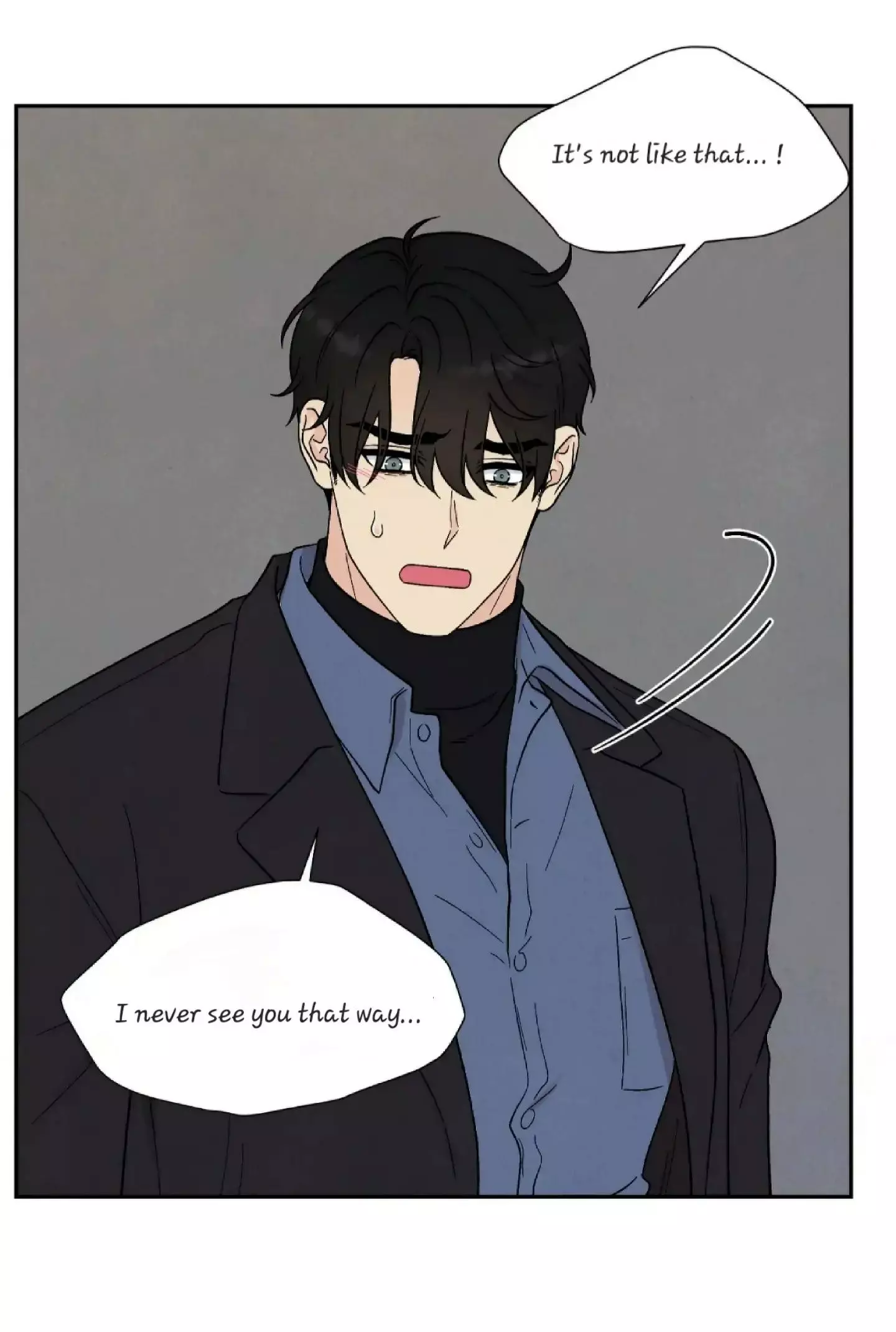 If It's Not Fate, Then What Is It? - Chapter 24 - Page 19