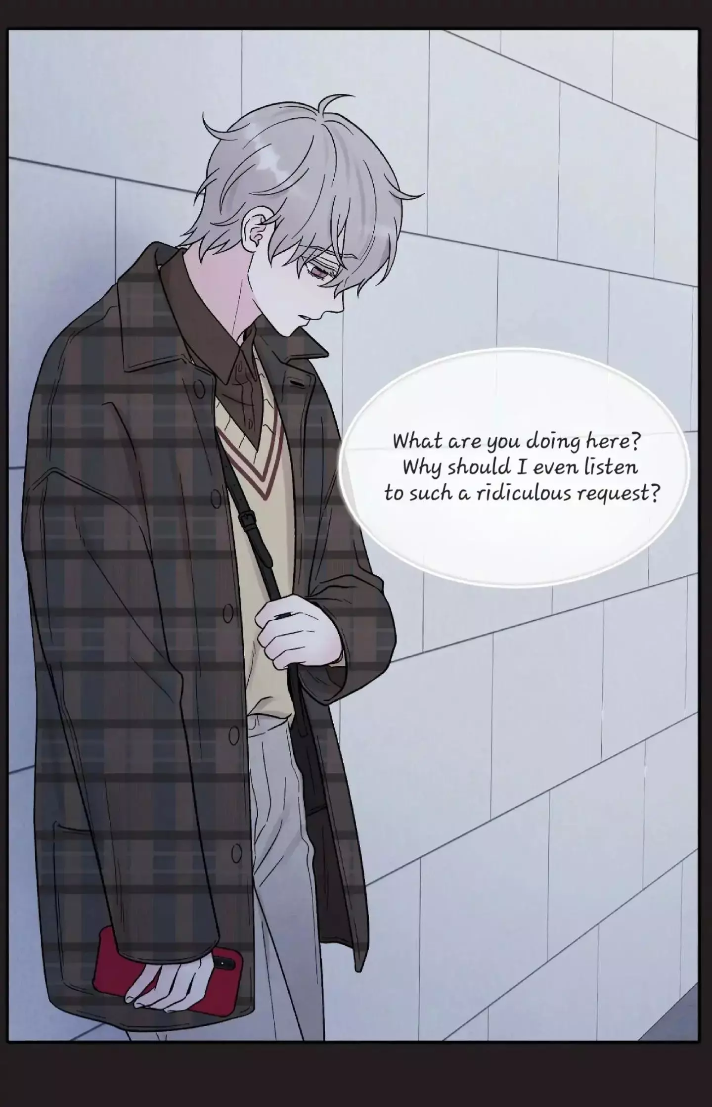 If It's Not Fate, Then What Is It? - Chapter 24 - Page 52
