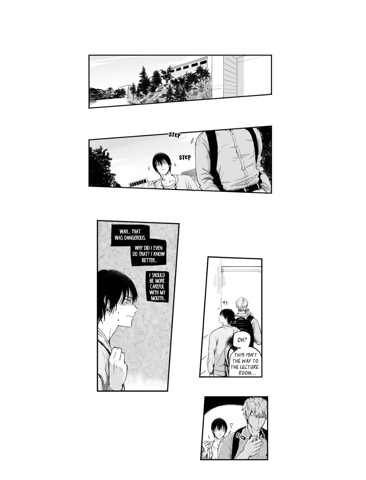 If You Hate Me that Much - Chapter 1 - Page 21
